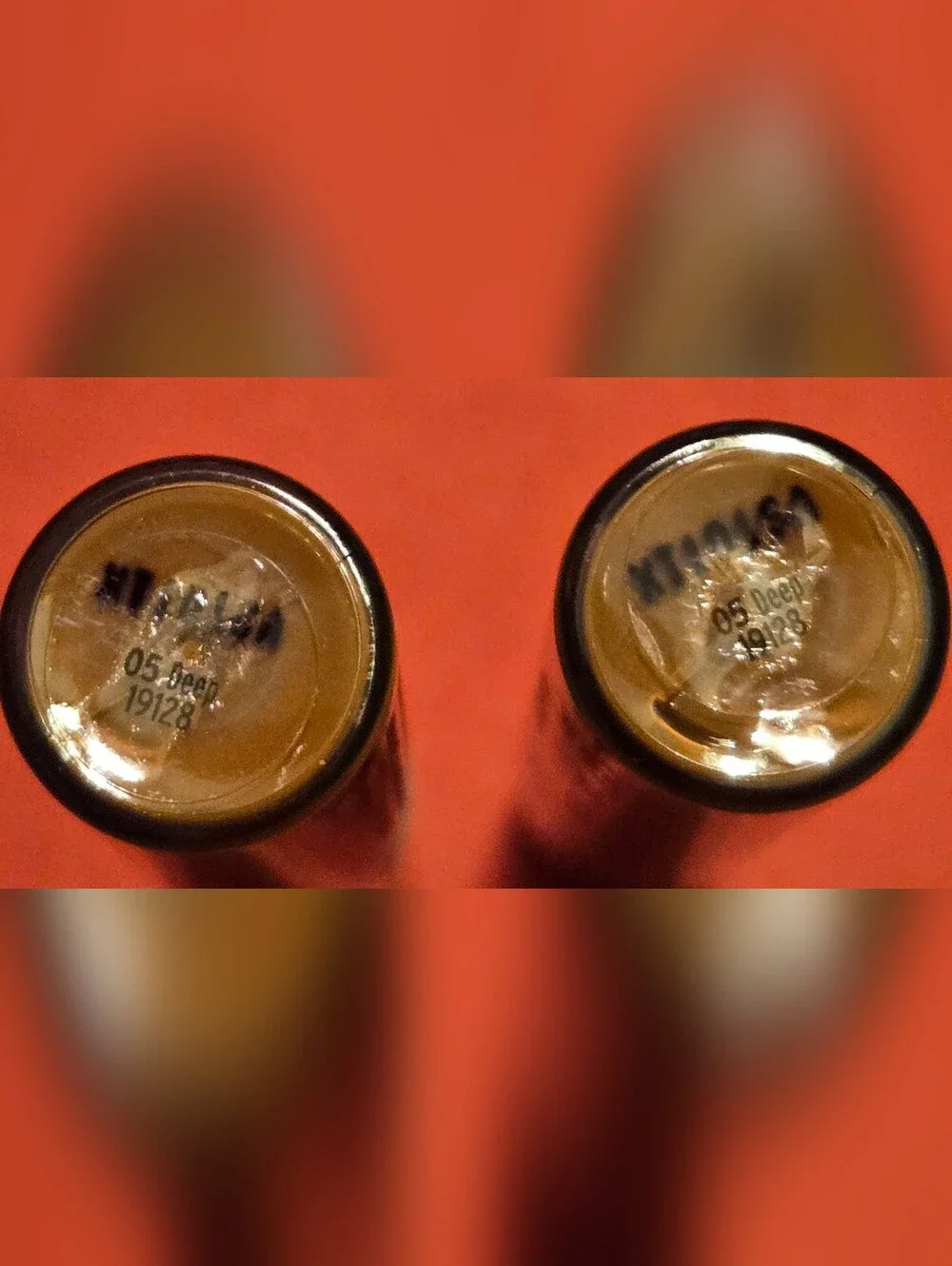 2 Fresh Nude Serum Concealers Shade 05 Deep From The Body Shop